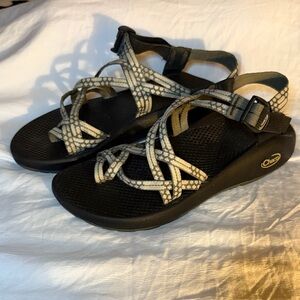 Chaco Women's Strappy ZX/2 Yampa Style in Light Beam
